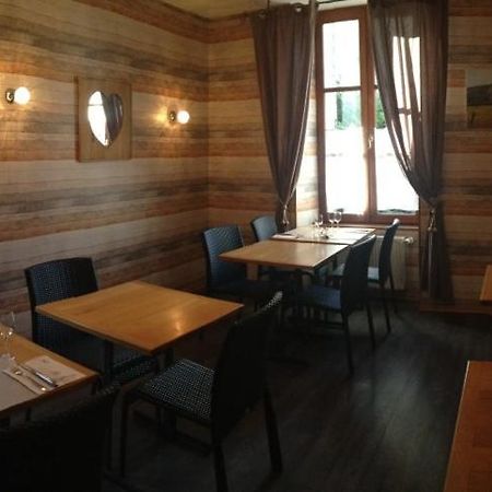 Hotel Des Voyageurs Saint-Chély-dʼAubrac Eksteriør bilde