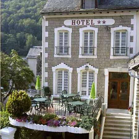 Hotel Des Voyageurs Saint-Chély-dʼAubrac Eksteriør bilde