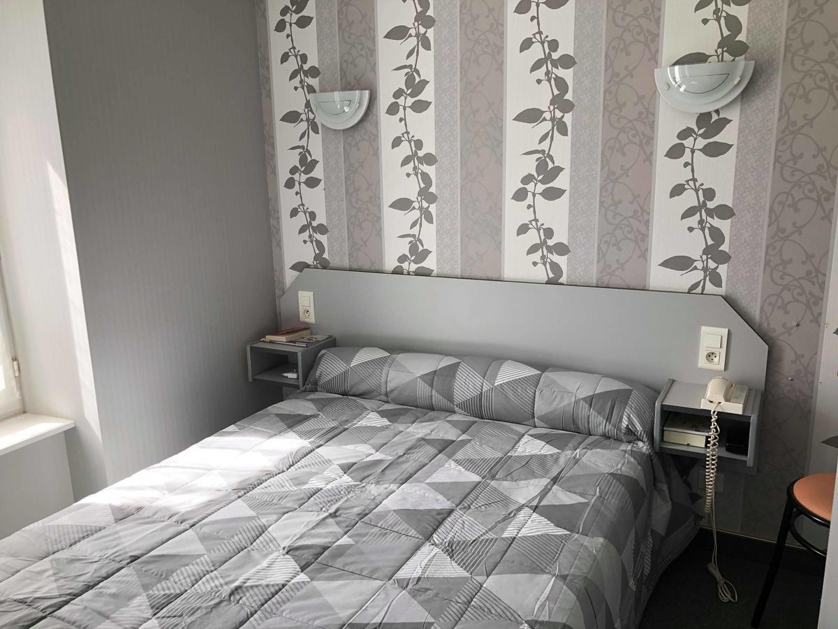 Hotel Des Voyageurs Saint-Chély-dʼAubrac Eksteriør bilde